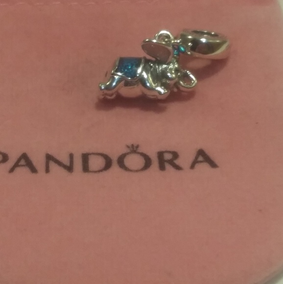 disney parks dumbo pandora charm disney parks dumbo pandora charm